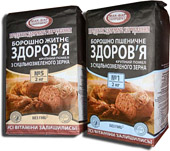 Мука из цельносмолотого зерна